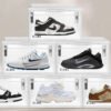 Shoe Storage Boxes Stackable: The Ultimate Guide to Organizing Your Sneakers