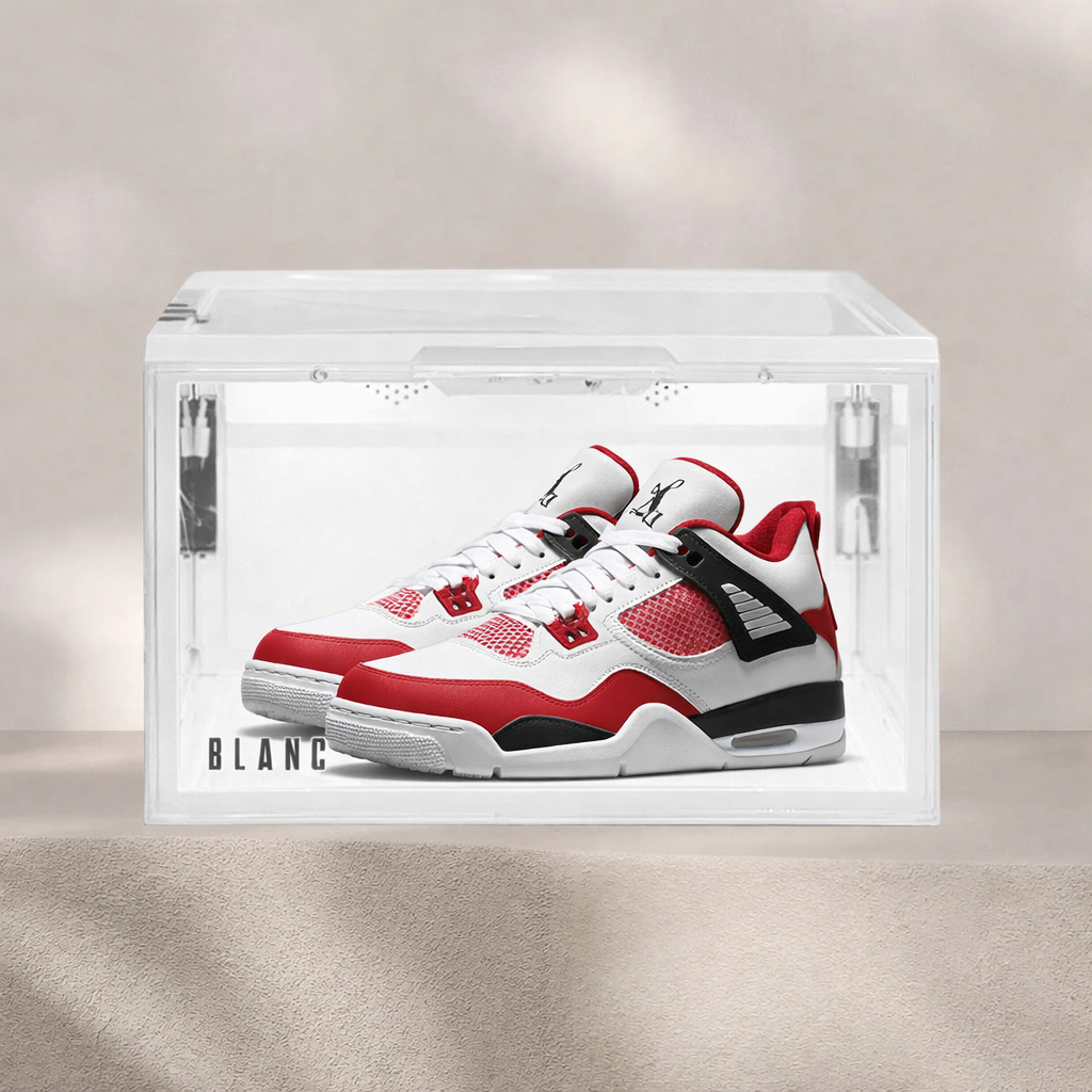 Sneaker Storage Box in Calgary: The Perfect Solution for Protecting Your Sneaker Collection